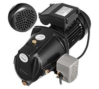 Submersible Pump Ultra-Quiet Water Pump 1 HP Shallow Well Pump Pressure Switch 110V Water