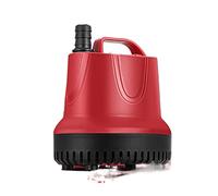 Submersible Pump Ultra-Quiet Water Pump 10W/ 15W/ 30W/ 45W/ 60W/ 80W 50Hz Water Pump Fish Tank Submersible Fountain Aquarium Pond Spout Feature(85W)