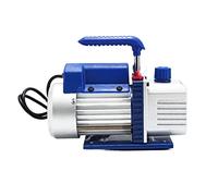 Submersible Pump Ultra-Quiet Water Pump 110V 220V 3cfm Portable Vacuum Pump Rotary Vane Air Conditioning Maintenance Refrigerant Refrigeration(220V)