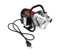 Submersible Pump Ultra-Quiet Water Pump 1200W 1 Inch Stainless Steel Water Pressure Booster Pump Shallow Well Garden Irrigation 110V