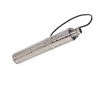 Submersible Pump Ultra-Quiet Water Pump 5000LPH DC 24V 10m 20m 30m 40m Head Solar Powered Submersible Bore Hole Deep Well Water Pump(20m 432W)