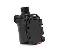 Submersible Pump Ultra-Quiet Water Pump 800L/H 5m DC 12V 24V Brushless Solar Motor Water Pump Mini Submersible Circulation(3V)