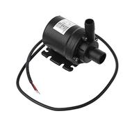 Submersible Pump Ultra-Quiet Water Pump 800L/H 5m DC 12V Solar Brushless Motor Water Circulation Submersible Water Pump
