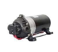 Submersible Pump Ultra-Quiet Water Pump DC 24V Electric Self-Priming Water Diaphragm Pump Dry Prime Height 1.8meter 5.5L/min 170PSI