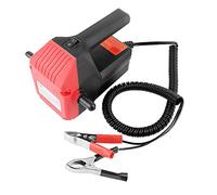 Submersible Pump Ultra-Quiet Water Pump Electric Car Engine Oil Pump Oil/Crude Fluid Sump Extractor Scavenge Exchange Transfer Suction Newest
