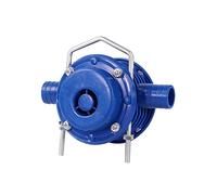 Submersible Pump Ultra-Quiet Water Pump Electric Drill Water Pump Heavy Duty Home Garden Self-Priming Centrifugal Pumps No Power Required High Pressure