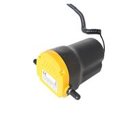 Submersible Pump Ultra-Quiet Water Pump Engine Oil Pump 12V 24V Electric Oil Fluid Sump Extractor Scavenge Exchange Fuel Transfer(12V)
