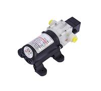 Submersible Pump Ultra-Quiet Water Pump Household Water Purifier Booster Pump Self-Priming Direct Drink Machine Supercharged Miniature Suction 25W
