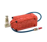 Submersible Pump Ultra-Quiet Water Pump Industrial Grade Pneumatic Jack Booster Booster Pump Hydraulic Vertical Conversion Shop Aid Tool(Gold)