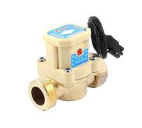 Submersible Pump Ultra-Quiet Water Pump Metal Pump Water Flow Sensor Switch 26mm 3/4inch PT Thread Connector for Water Heaters Automatic Water Dispensers