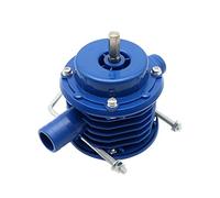 Submersible Pump Ultra-Quiet Water Pump Micro Mini Portable Heavy Duty Self-Priming Hand Electric Drill Water Pump Suction Deep Well Pump Home Garden Centrifugal Tool