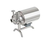 Submersible Pump Ultra-Quiet Water Pump Sanitary Grade Beverage Pump Stainless Steel Liquid Transfer Machine Centrifugal 220v 380V(380V)