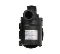 Submersible Pump Ultra-Quiet Water Pump Ultra Quiet Mini DC 12V 24V 800L/H Brushless Motor Submersible Water Pump Electric Heat Resistant