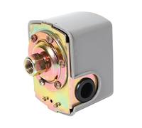 Submersible Pump Ultra-Quiet Water Pump Well Water Pump Pressure Control Switch Adjustable Double Spring Pole