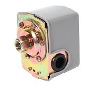 Submersible Pump Ultra-Quiet Water Pump Well Water Pump Pressure Control Switch Adjustable Double Spring Pole