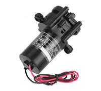 Submersible Pump Ultra-Quiet Water Pump ZC-A250/ ZC-A210 DC 12V Mini Self-Priming Resistant Plastic Gear Water Pump Use(ZC-A250)