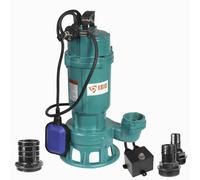 Submersible Pump with Grinder FURIATKA Sewage Dirty Water Deep Well Septic