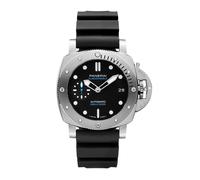 Submersible QuarantaQuattro 44mm Mens Watch - Interchangeable Strap
