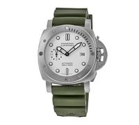 Submersible QuarantaQuattro 44mm Mens Watch - Interchangeable Strap