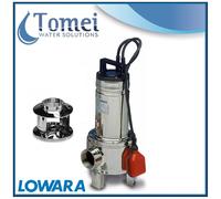 Submersible sewage dirty waste water pump DOMO15 1,1kW 1x230 Float switch Lowara