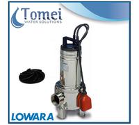 Submersible sewage dirty waste water pump DOMO7VX 0,55kW 230 Vortex Float Lowara
