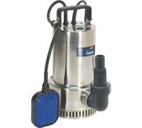 Submersible Stainless Steel Clean Water Pump - 250L/Min - Automatic Cut-Out