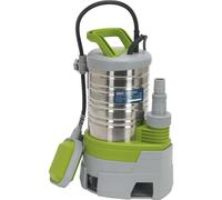 Submersible Stainless Steel Dirty Water Pump - 225L/Min - Automatic Cut-Out