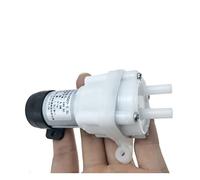 Submersible Sump Pump 1PCS Mini 395 Pump 12V-24V Self-Priming Pump 84L/H 90L/H Large Small Mute Diaphragm Pump Transfer Pump (Size : C Pump)