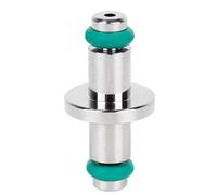 Submersible Swivel - High Pressure Air Connection, Safety Brass Connector | Precision Threaded Connection for Pressure Gauge Mounting, Reliable Underwater Accessories for Scientific Marine Operations