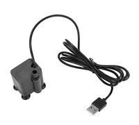 Submersible Water Pump Ultra-Quiet Mini USB DC5V 1W Micro Water Pump USB Micro Submersible Mini Water Pump Silent Pump for Aquarium Fish Tank