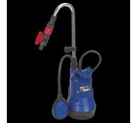 Sealey Submersible Water Butt Pump WPB50A 50 L/min 230V