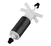 Submersible Water Impeller for Pure Spa - Plastic Housing with Porcelain Shaft, Compatible with Pumps (Models A/B/C/D/E),(E)