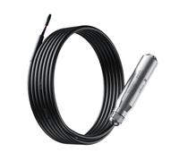 Submersible Water Level Sensor 4-20mA Hydrostatic Liquid Level Sensor 0-10V 0-5m Liquid Water Level Transmitter