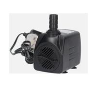 Submersible Water Pump 1500 l/h Aquarium Fish Tank Pump Sump & Pond Water Feature Ultra Quiet Pump. Choose from 10m or 1.5m Cable - Extra-Long Cable for 1500l/h Submersible (10m Cable)