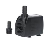 Submersible Water Pump 1500 l/h Aquarium Fish Tank Pump Sump & Pond Water Feature Ultra Quiet Pump. Choose from 10m or 1.5m Cable - Extra-Long Cable for 1500l/h Submersible (1.5m Cable)
