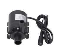 Submersible Water Pump 800L / H DC24V, 5 Meter Lift, Silent ABS Fountain Pump - Energy Efficient, Easy Maintenance, Ideal for Aquarium Pond