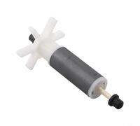 Submersible Water Pump Impeller Replacement with Ceramic Shaft for Swimming Pool Spa Fountain Aquarium Circulation System (C)