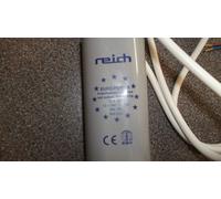SUBMERSIBLE WATER PUMP REICH EURO POWER 40W 12V 1BAR 15L/MIN