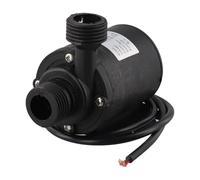 Submersible Water Unit Brushless 12V 24V for Fountain Pool Circulation | Delivers an 800L/h maximum water flow rate with 1/2 inch threaded connections for versatile circulation setups.