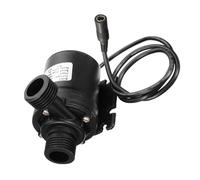 Submersibles Pumps with Ceramic Rotor DC12V 24V Brushless Motor for Underwater Automotive Applications Submersible-Water Pumps