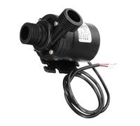 Submersibles Pumps with Ceramic Rotor DC12V 24V Brushless Motor for Underwater Automotive Applications Submersible-Water Pumps