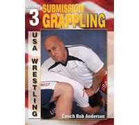 Submission Grappling Vol-3 By Coach Bob Anderson