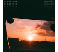 Submotion Orchestra - Five Points [VINYL]