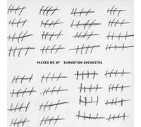 Submotion Orchestra Passed Me By (Vinyl) 12" Album Coloured Vinyl