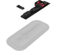 Subnado Underwater Scooter Accessories, Slide-in Fin Box Mount and US Fin Box Mount Board Bracket, SUP Paddle Board Accessories for Hard Paddleboard,Hardboard