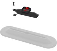 Subnado Underwater Scooter Accessories, Slide-in Fin Box Mount and US Fin Box Mount Board Bracket, SUP Paddle Board Accessories for Hard Paddleboard,Hardboard