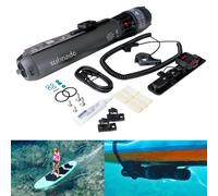 Subnado Underwater Scooter Thruster Electric SUP Kit IP68 60m Depth 1.4m/s 56min