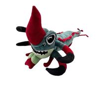 Subnautica 2 Plush Soft Alien Sea Creature Stuffed Animal Game Ocean Exploration Fan Gift for Adults, Collectible Deep Sea Monster Cuddly Plush Pillow
