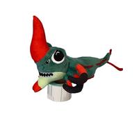 Subnautica 2 Plush Soft Alien Sea Creature Stuffed Animal Game Ocean Exploration Fan Gift for Adults, Collectible Deep Sea Monster Cuddly Plush Pillow