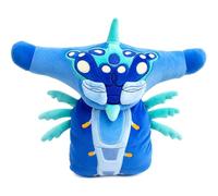 Subnautica 2 Plush Toy, Cute Alien Sea Creature Soft Toy, Stuffed Animal Plush for Gamers and Ocean Exploration Fans, Cuddly Plush Toys for Kids and Adults, Birthday (Jellyray)